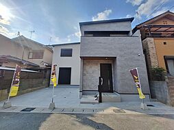 宇治市伊勢田町南遊田　新築一戸建て　全1区画