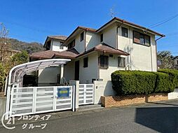 宇治市羽戸山3丁目　中古一戸建て