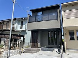 京都市伏見区桃山町大島　新築一戸建て　2　1号棟