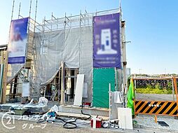 京都市伏見区桃山町大島　新築一戸建て　2　2号棟