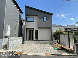 宇治市木幡御蔵山　新築一戸建て　1期　1号棟