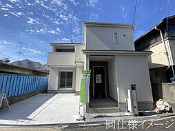 宇治市木幡御蔵山　新築一戸建て　1期　3号棟