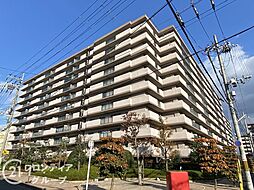 サンシティ西京極1番館　中古マンション