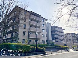 サンシティ桂坂ロイヤル3番館　中古マンション
