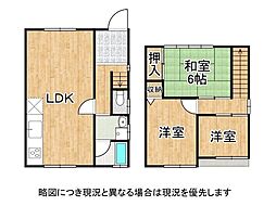 京都市伏見区淀池上町　中古一戸建て