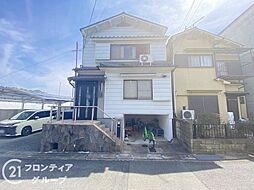 京都市伏見区淀池上町　中古一戸建て