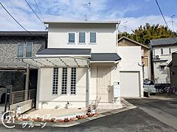 京都市山科区小山谷田町　中古一戸建て