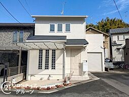 京都市山科区小山谷田町　中古一戸建て