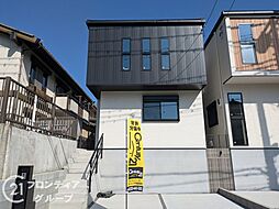 大津市瀬田3丁目　新築一戸建て　A号棟