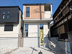 大津市瀬田3丁目　新築一戸建て　B号棟