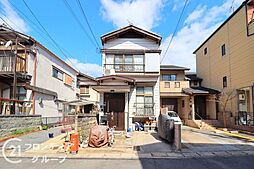 京都市山科区大宅関生町　中古一戸建て