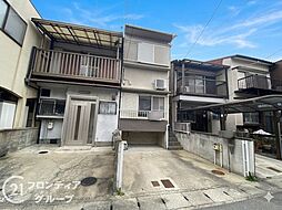 京都市伏見区羽束師菱川町　中古一戸建て