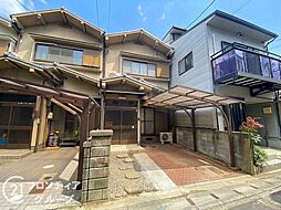 京都市山科区西野大鳥井町　中古一戸建て