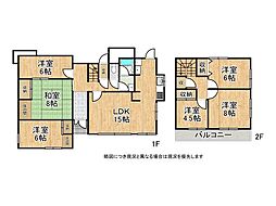 大津市平津1丁目　中古一戸建て