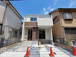 城陽市久世里ノ西 新築一戸建て 2期 全1区画