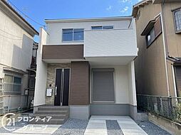 城陽市久世里ノ西 新築一戸建て 2期 全1区画