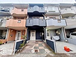 京都市山科区西野山中鳥井町　中古一戸建て