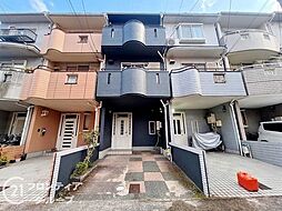 京都市山科区西野山中鳥井町　中古一戸建て