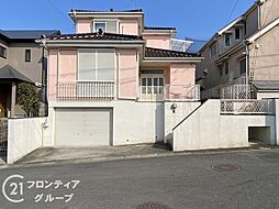 宇治市五ケ庄広岡谷　中古一戸建て