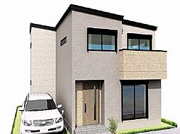 京都市伏見区羽束師古川町　新築一戸建て　3号地