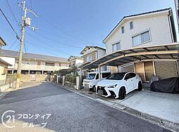 宇治市小倉町春日森　中古一戸建て