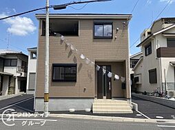 宇治市五ケ庄三番割 新築一戸建て 第1 2号棟