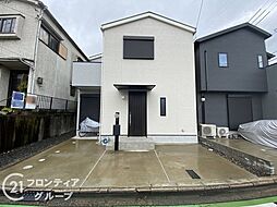久世郡久御山町市田珠城　中古一戸建て
