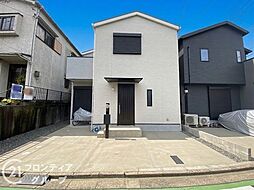 久世郡久御山町市田珠城 中古一戸建て