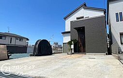 城陽市富野池ノ内　中古一戸建て