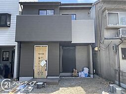 京都市伏見区淀美豆町　新築一戸建て　全1区画