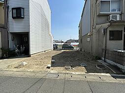 京都市伏見区淀美豆町　新築一戸建て　全1区画