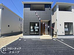 京都市伏見区羽束師菱川町　新築一戸建て　第1　2号棟