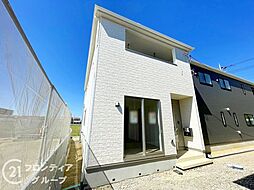 京都市伏見区羽束師菱川町　新築一戸建て　第1　3号棟