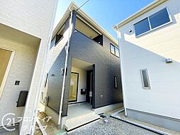 京都市伏見区羽束師菱川町　新築一戸建て　第1　5号棟
