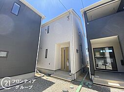 京都市伏見区羽束師菱川町　新築一戸建て　第1　6号棟