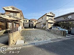 城陽市市辺南垣内　新築一戸建て　全1区画