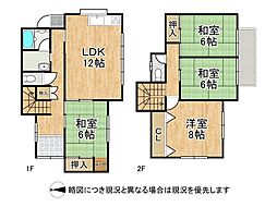 大津市雄琴5丁目　中古一戸建て