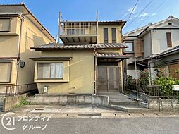 宇治市槇島町吹前　中古一戸建て