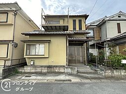 宇治市槇島町吹前　中古一戸建て