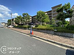 サンシティ桂坂参番館　中古マンション