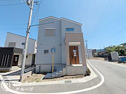 大津市石山寺4丁目  新築一戸建て  3期  2号地