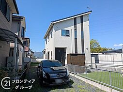 大津市大江8丁目　中古一戸建て　全2区画　B号地