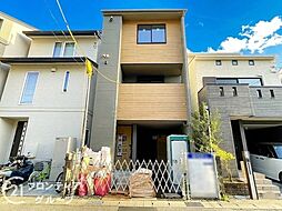 長岡京市神足神田　新築一戸建て　全1区画