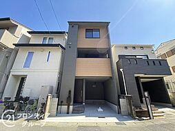 長岡京市神足神田　新築一戸建て　全1区画