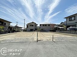 京都市山科区御陵檀ノ後　新築一戸建て　1期　1号棟