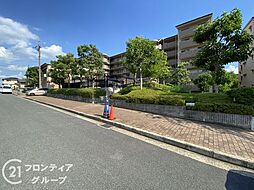 サンシティ桂坂ロイヤル参番館　中古マンション