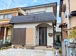 大津市栗林町　中古一戸建て