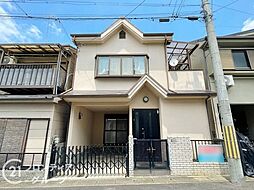 城陽市平川野原　中古一戸建て