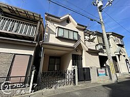 城陽市平川野原　中古一戸建て