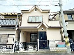 城陽市平川野原　中古一戸建て